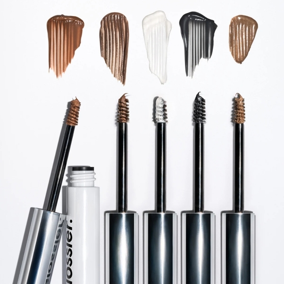 🏷️2/$30 NEW Glossier Boy Brow Black - Picture 2 of 3